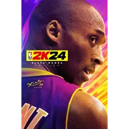 NBA 2K24: Black Mamba Edition ⚡Automatic Delivery⚡Flash Sale⚡