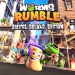 Worms Rumble - Digital Deluxe Edition⚡AUTOMATIC DELIVERY⚡
