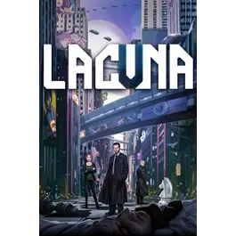 Lacuna - A Sci-Fi Noir Adventure ⚡FAST DELIVERY⚡FLASH SALE⚡