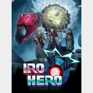 Iro Hero ⚡Automatic Delivery⚡