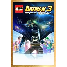 LEGO® Batman™ 3: Beyond Gotham Deluxe Edition