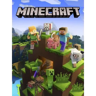 Minecraft for Windows + Launcher ⚡AUTOMATIC DELIVERY⚡