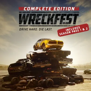 Wreckfest Complete Edition - Argentina⚡AUTOMATIC DELIVERY⚡
