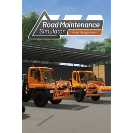 Road Maintenance Simulator ⚡AUTOMATIC DELIVERY⚡FLASH SALE⚡