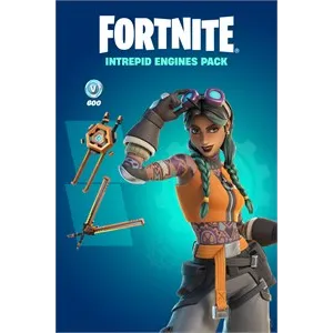 Fortnite - Intrepid Engines Pack ⚡AUTOMATIC DELIVERY⚡FLASH SALE⚡