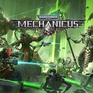 Warhammer 40,000: Mechanicus