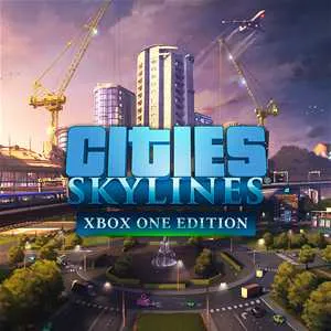 Cities: Skylines - Xbox One Edition - Argentina ⚡FAST DELIVERY⚡FLASH SALE⚡