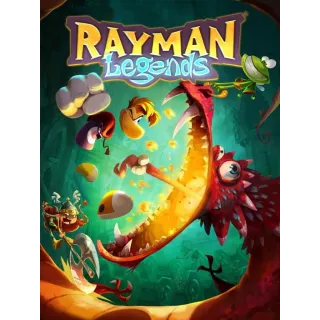 Rayman Legends ⚡AUTOMATIC DELIVERY⚡