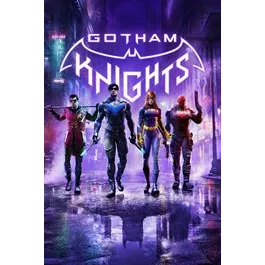 Gotham Knights - ARGENTINA ⚡AUTOMATIC DELIVERY⚡