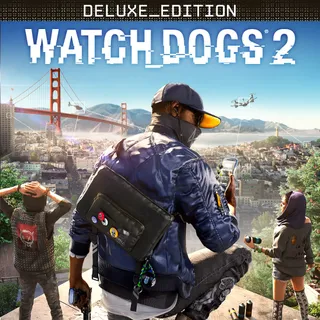 Watch Dogs®2 - Deluxe Edition