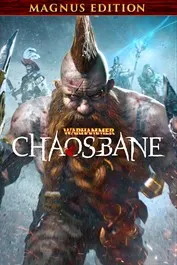 Warhammer: Chaosbane Magnus Edition - ARGENTINA ⚡FAST DELIVERY⚡