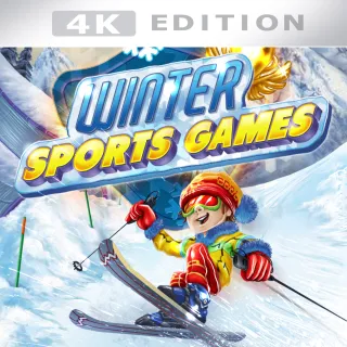 Winter Sports Games - 4K Edition⚡AUTOMATIC DELIVERY⚡