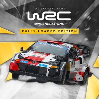 WRC Generations Fully Loaded Edition