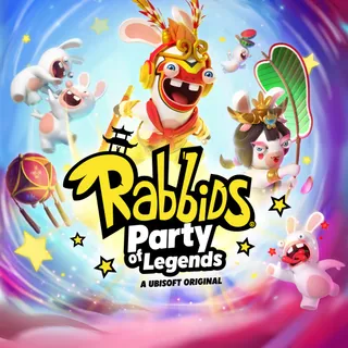 Rabbids®: Party of Legends