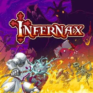Infernax - Argentina⚡AUTOMATIC DELIVERY⚡