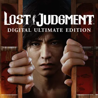 Lost Judgment Digital Ultimate Edition - Turkey⚡AUTOMATIC DELIVERY⚡FLASH SALE⚡