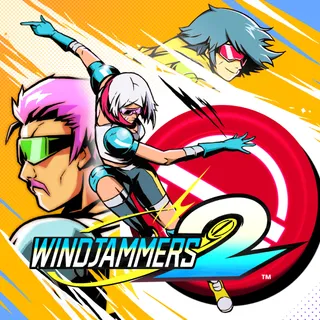 Windjammers 2 - Argentina