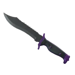 StatTrak™ Bowie Knife | Ultraviolet 