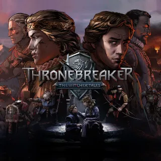 Thronebreaker: The Witcher Tales ⚡AUTOMATIC DELIVERY⚡