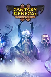 Fantasy General II: Invasion - ARGENTINA ⚡FAST DELIVERY⚡