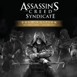 Assassin's Creed® Syndicate Gold Edition⚡AUTOMATIC DELIVERY⚡