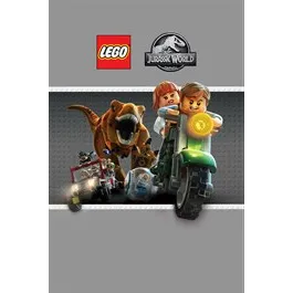 LEGO® Jurassic World™ ⚡Automatic Delivery⚡