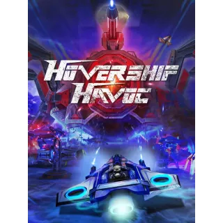 Hovership Havoc⚡Automatic Delivery⚡