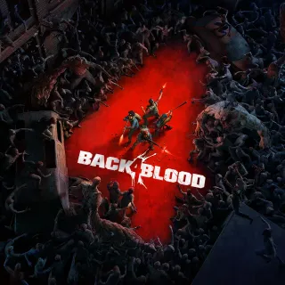 Back 4 Blood - Argentina ⚡AUTOMATIC DELIVERY⚡FLASH SALE⚡