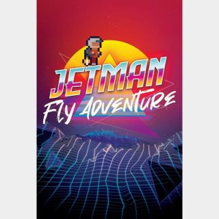 Jetman Fly Adventure ⚡Automatic Delivery⚡