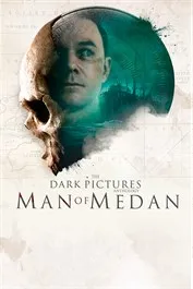 The Dark Pictures Anthology: Man Of Medan - ARGENTINA ⚡FAST DELIVERY⚡
