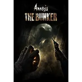 Amnesia: The Bunker ⚡AUTOMATIC DELIVERY⚡