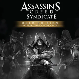 Assassin's Creed® Syndicate Gold Edition