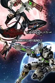 Bayonetta & Vanquish 10th Anniversary Bundle  - TURKEY ⚡FAST DELIVERY⚡