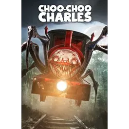 Choo-Choo Charles ⚡AUTOMATIC DELIVERY⚡