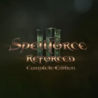 SpellForce III Reforced: Complete Edition⚡AUTOMATIC DELIVERY⚡