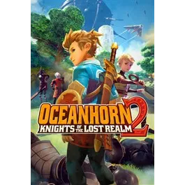 Oceanhorn 2: Knights of the Lost Realm⚡AUTOMATIC DELIVERY⚡