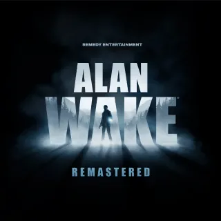 Alan Wake Remastered ⚡SUPER FAST DELIVERY⚡FLASH SALE⚡