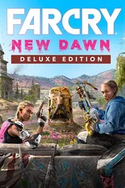 Far Cry® New Dawn Deluxe Edition - ARGENTINA ⚡FAST DELIVERY⚡