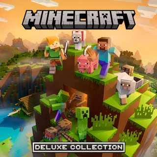 Minecraft: Deluxe Collection