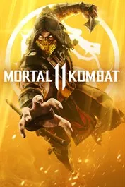 Mortal Kombat 11 - ARGENTINA ⚡FAST DELIVERY⚡