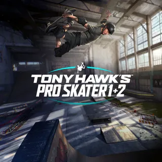 Tony Hawk's™ Pro Skater™ 1 + 2