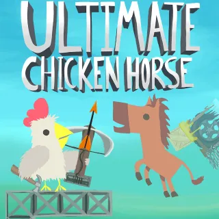Ultimate Chicken Horse ⚡AUTOMATIC DELIVERY⚡