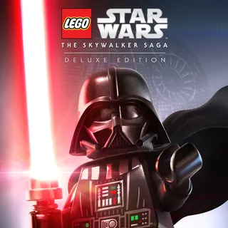 LEGO® Star Wars™:The Skywalker Saga Deluxe Edition