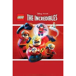 LEGO® The Incredibles ⚡Automatic Delivery⚡