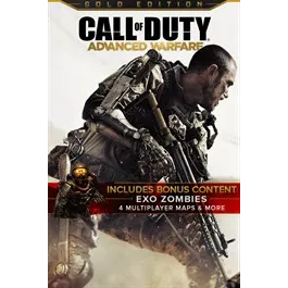 Gold Edition de Call of Duty®: Advanced Warfare  ⚡Automatic Delivery⚡Flash Sale⚡