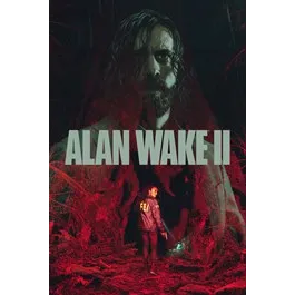Alan Wake 2 - Region NIGERIA ⚡AUTOMATIC DELIVERY⚡FLASH SALE⚡