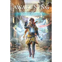 Unknown 9: Awakening Deluxe Edition