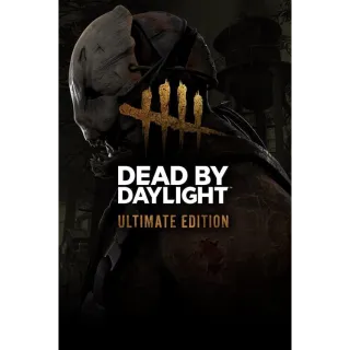 Dead by Daylight: Ultimate Edition⚡AUTOMATIC DELIVERY⚡