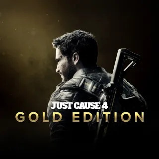 Just Cause 4 - Gold Edition ⚡AUTOMATIC DELIVERY⚡