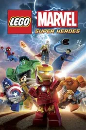 LEGO Marvel Super Heroes - ARGENTINA ⚡FAST DELIVERY⚡